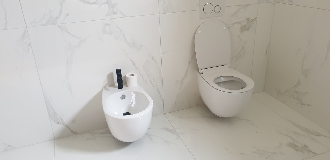Vodovodne inštalacije – izvedeno delo 10, Ljubljana
