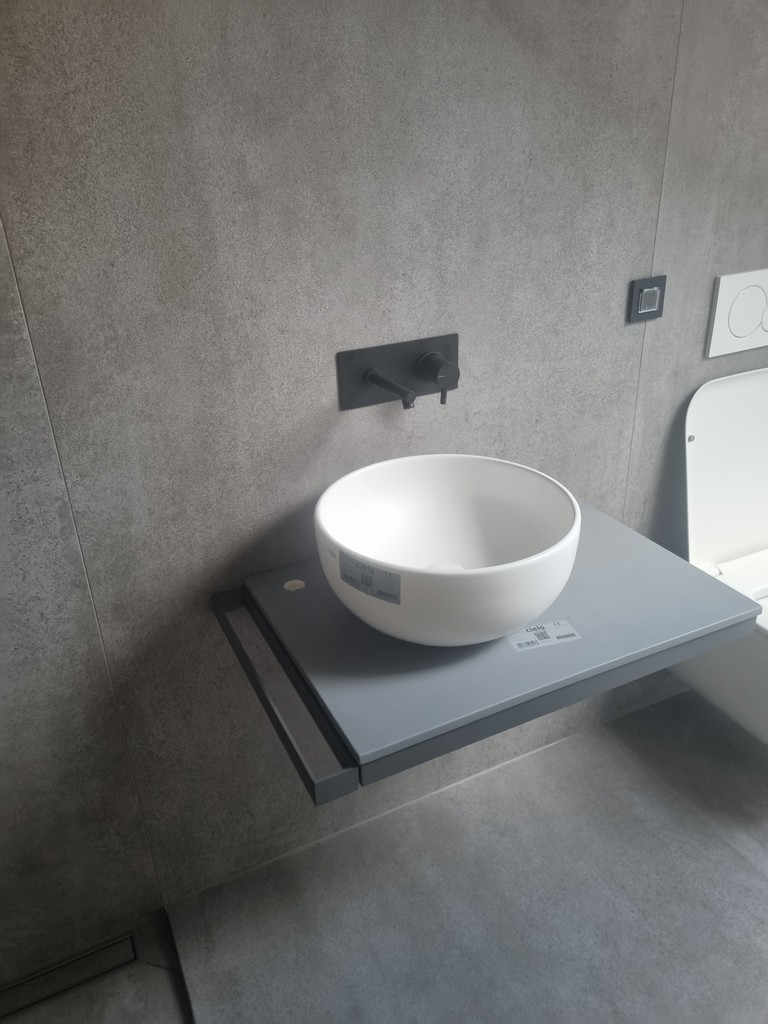Vodovodne inštalacije – izvedeno delo 31, Ljubljana