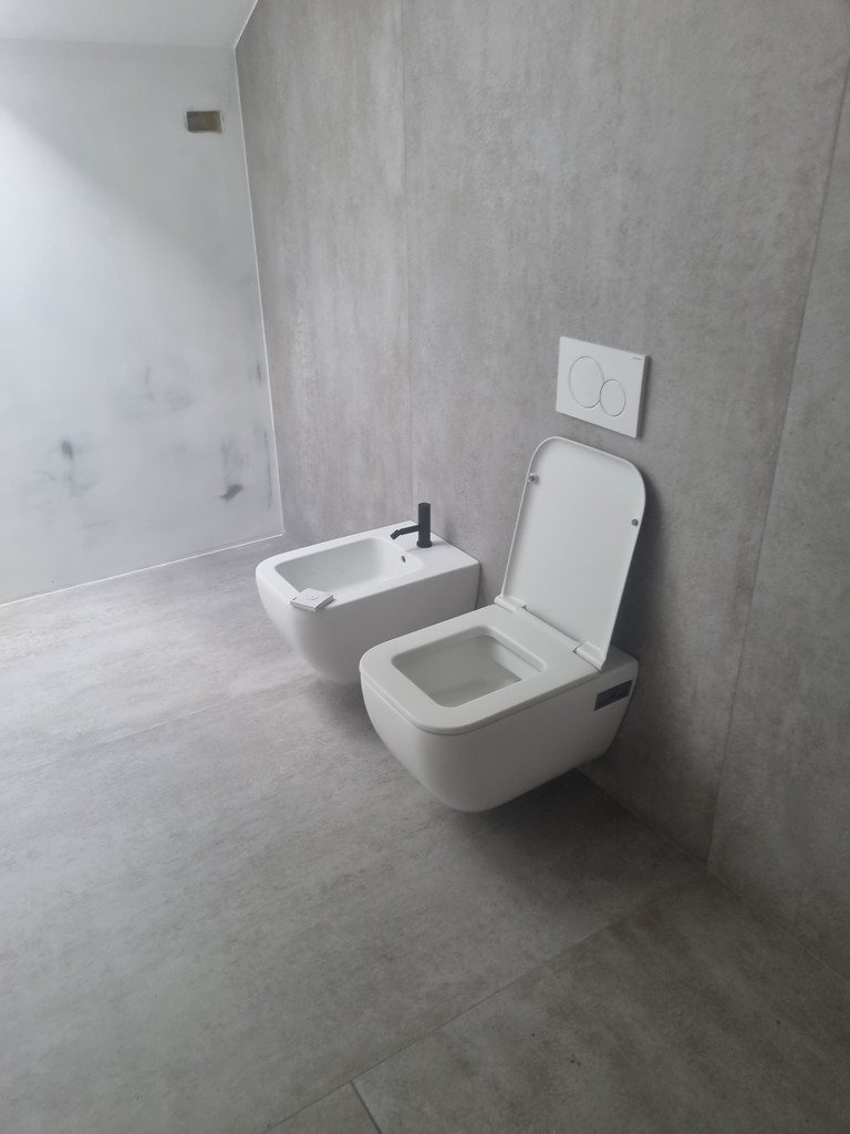 Vodovodne inštalacije – izvedeno delo 11, Ljubljana