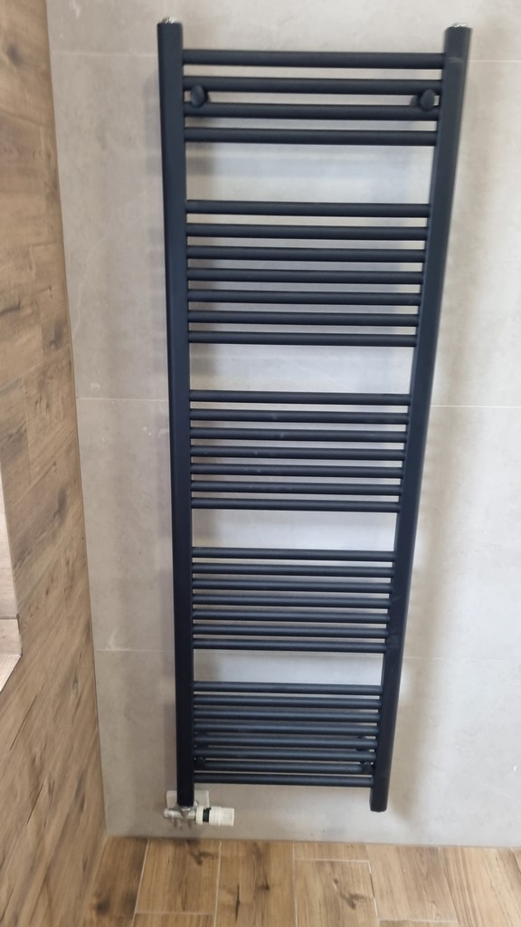 Ogrevanje – radiatorji in talno gretje – izvedeno delo 26, Ljubljana