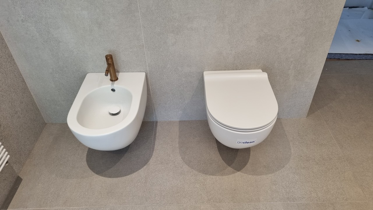 Vodovodne inštalacije – izvedeno delo 07, Ljubljana
