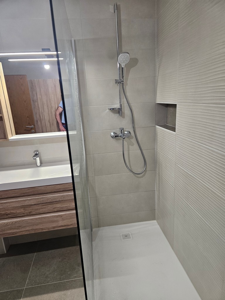 Vodovodne inštalacije – izvedeno delo 19, Ljubljana