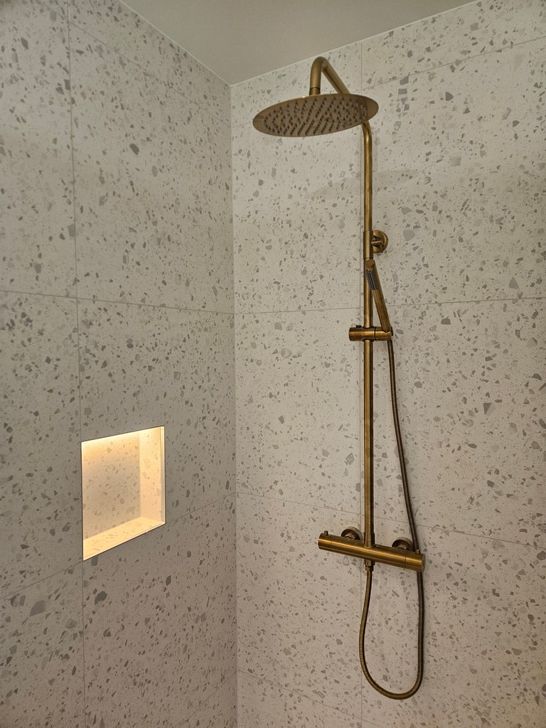Vodovodne inštalacije – izvedeno delo 25, Ljubljana