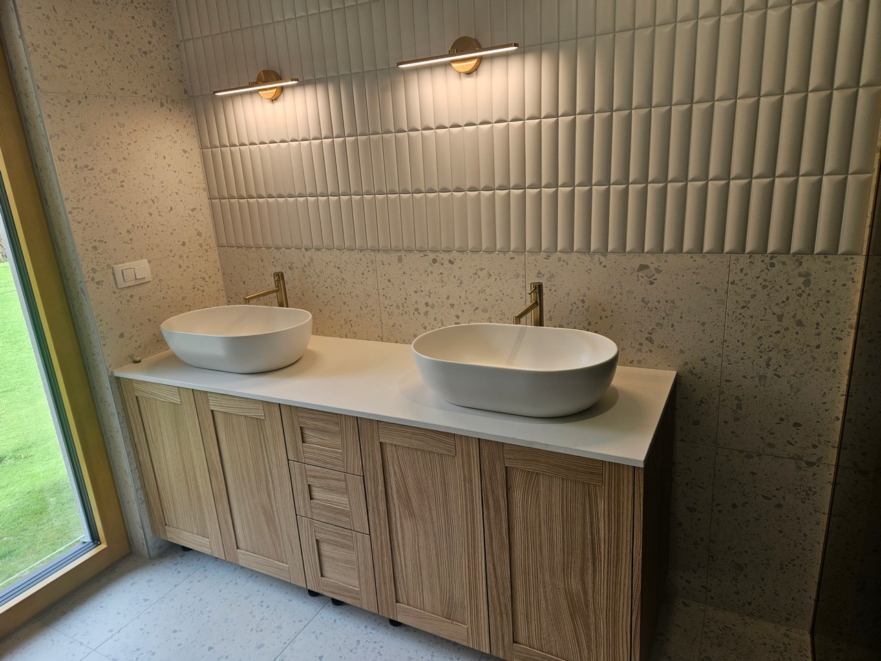Vodovodne inštalacije – izvedeno delo 27, Ljubljana