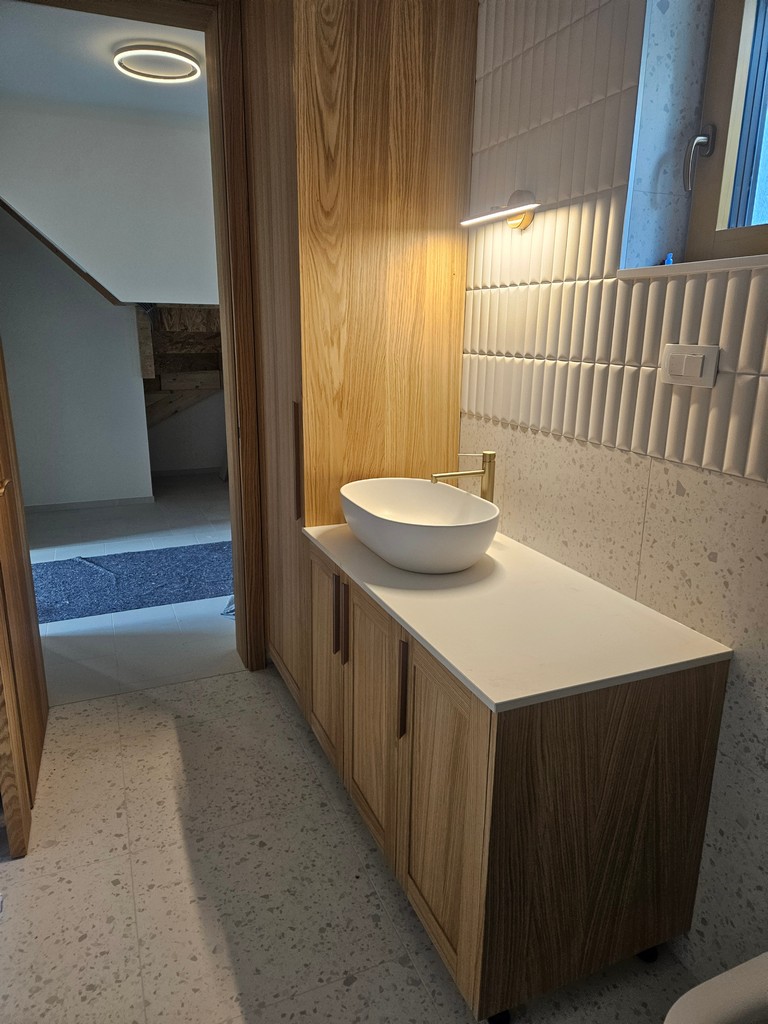 Vodovodne inštalacije – izvedeno delo 22, Ljubljana
