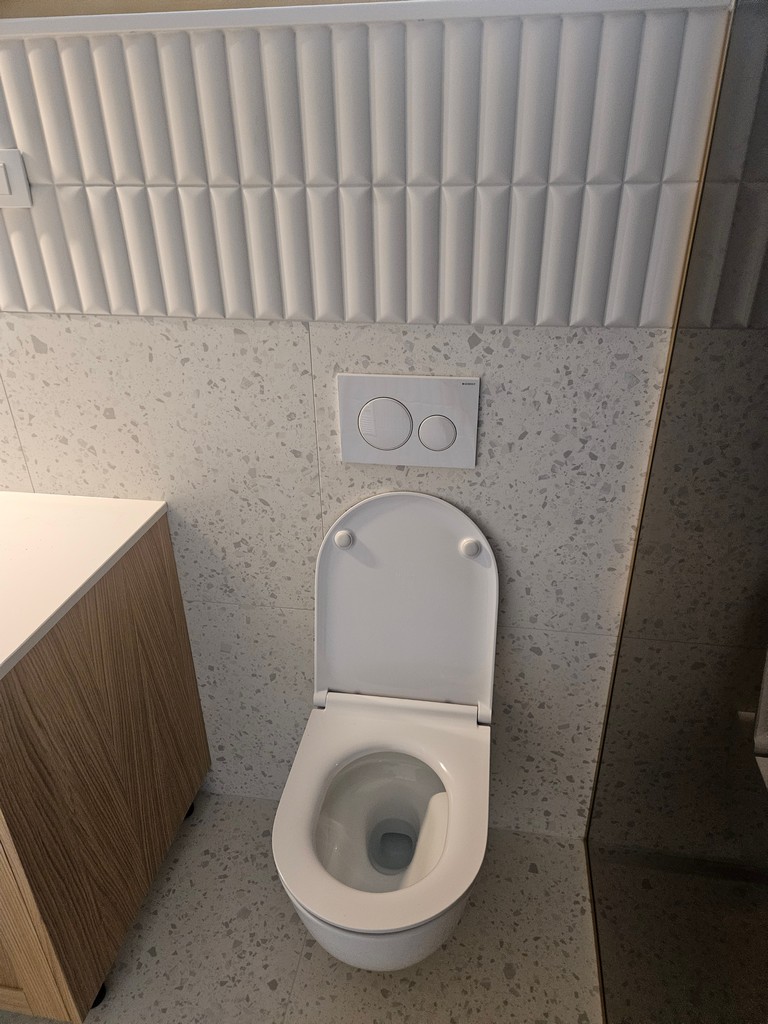 Vodovodne inštalacije – izvedeno delo 24, Ljubljana