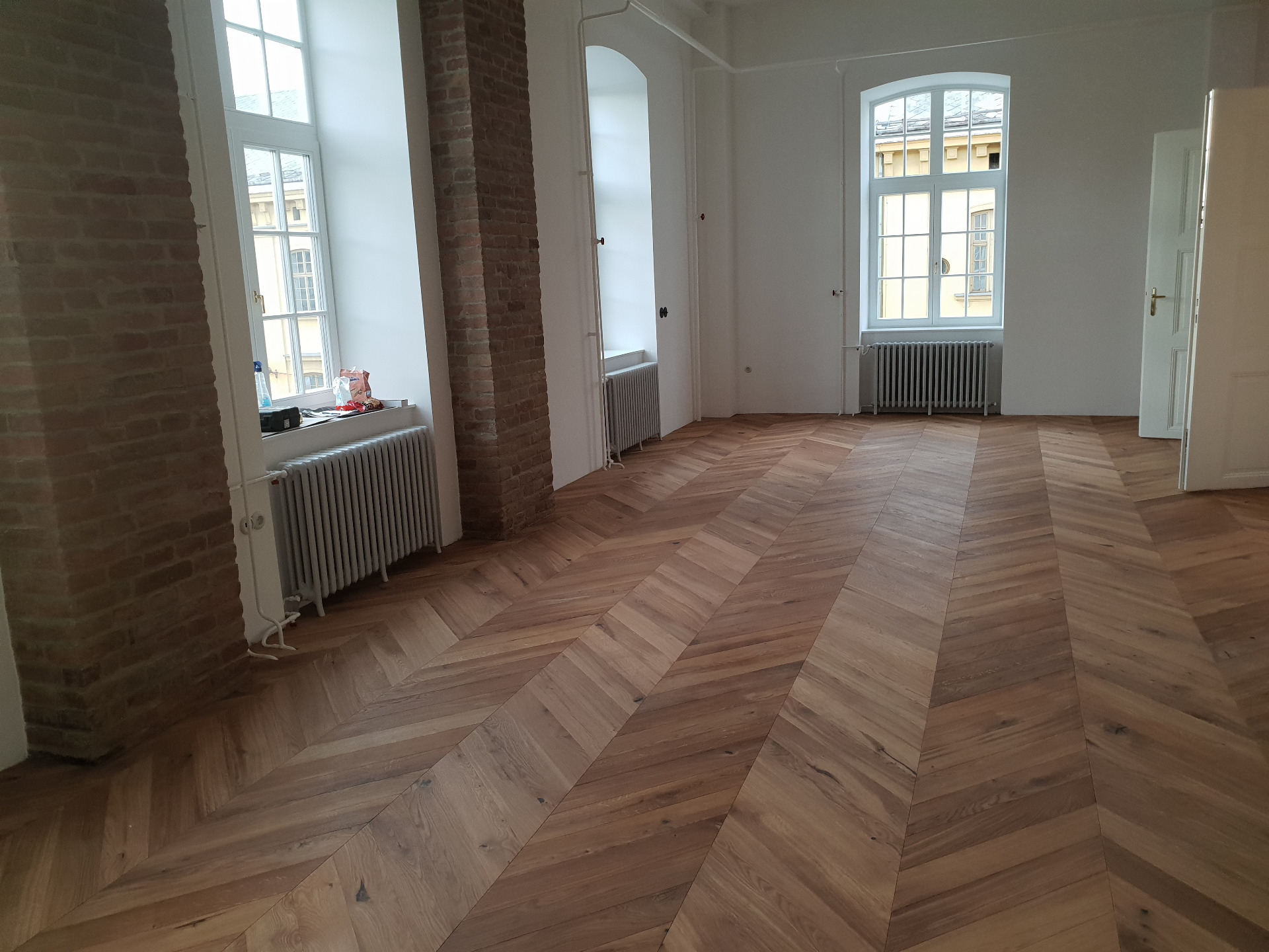 Adaptacija kopalnice – izvedeno delo 01, Ljubljana