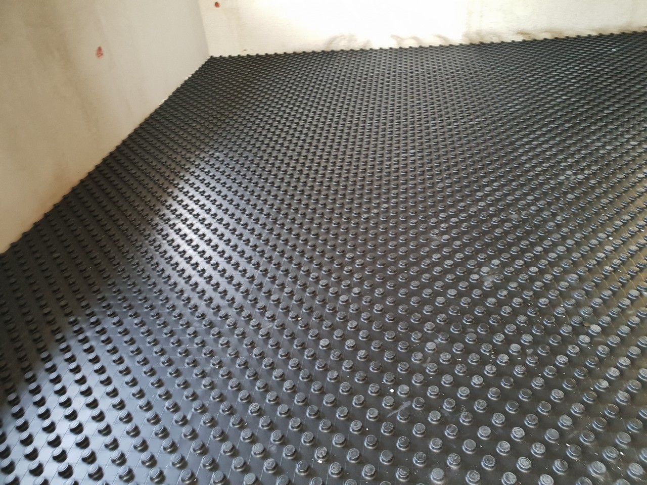 Ogrevanje – radiatorji in talno gretje – izvedeno delo 29, Ljubljana