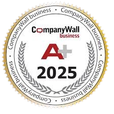 Pečat CompanyWall business